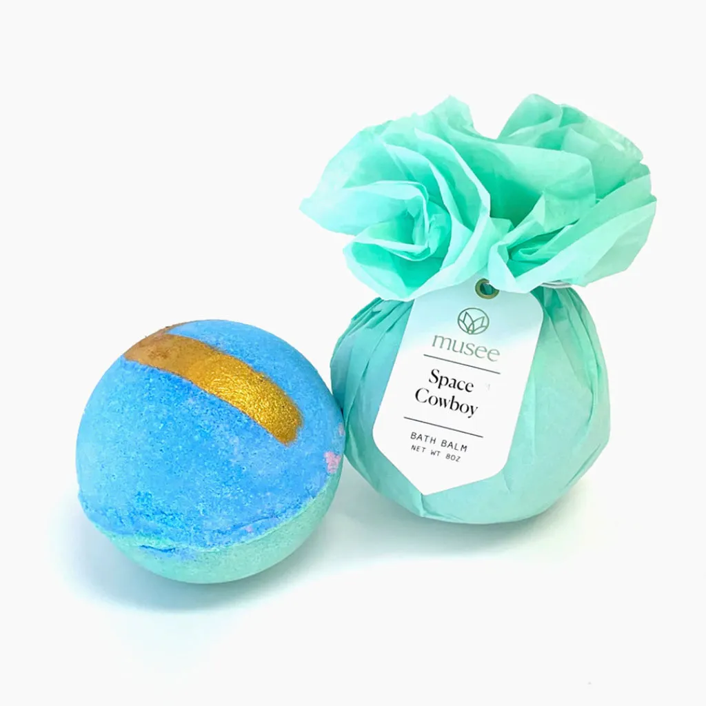 Space Cowboy Wrapped Bath Balm