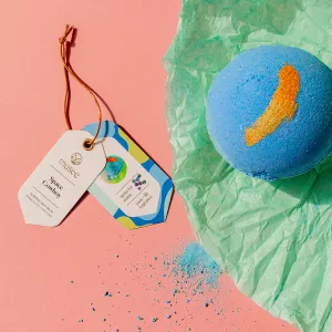 Space Cowboy Wrapped Bath Balm