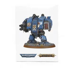 Space Marines Dreadnought