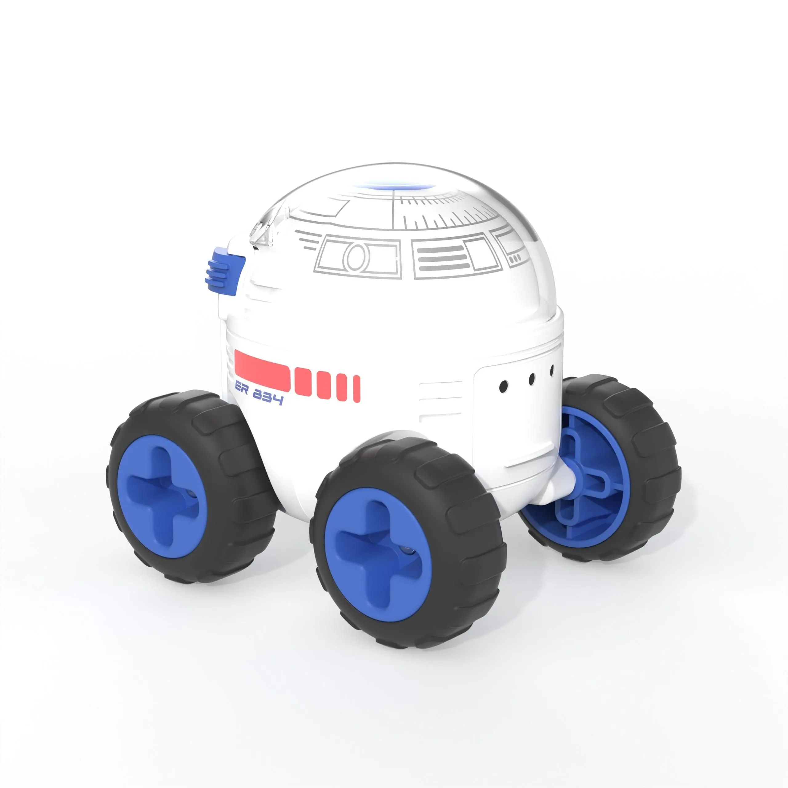 SPACE ROVER EXLORER PROJECTOR