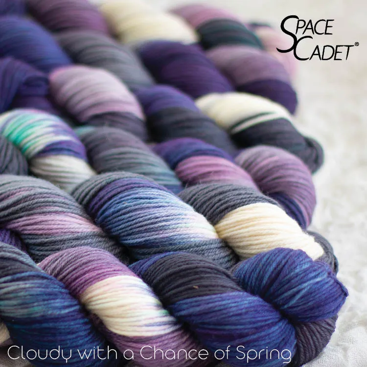 SpaceMonster Exclusive Colourway April 2023