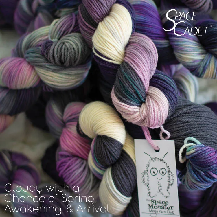 SpaceMonster Exclusive Colourway April 2023