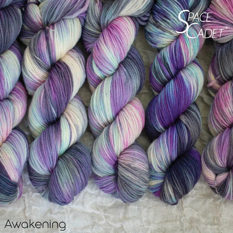 SpaceMonster Exclusive Colourway April 2023