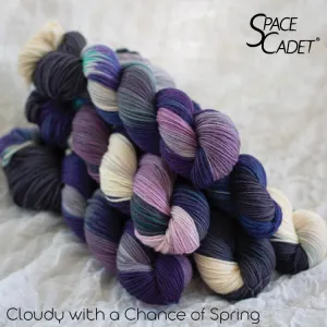 SpaceMonster Exclusive Colourway April 2023