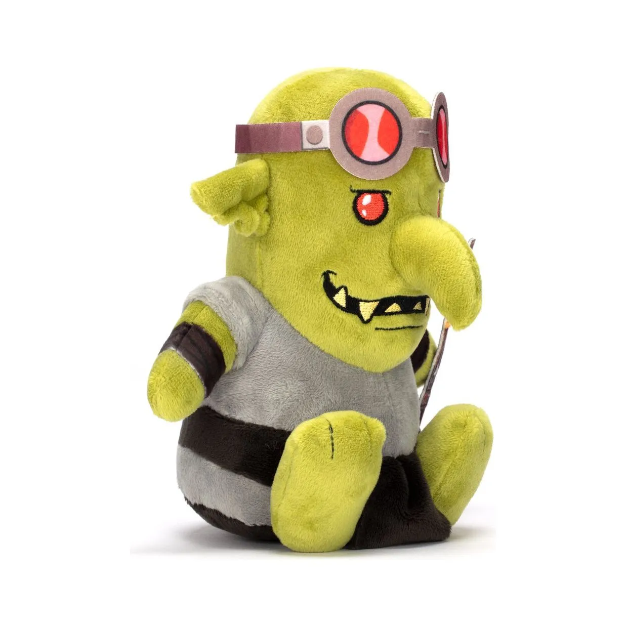Spanna Grot Warhammer Plush