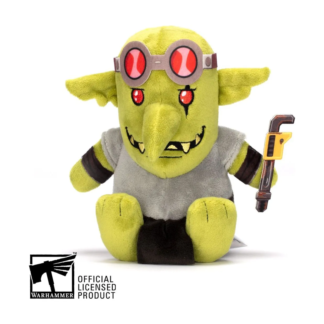 Spanna Grot Warhammer Plush