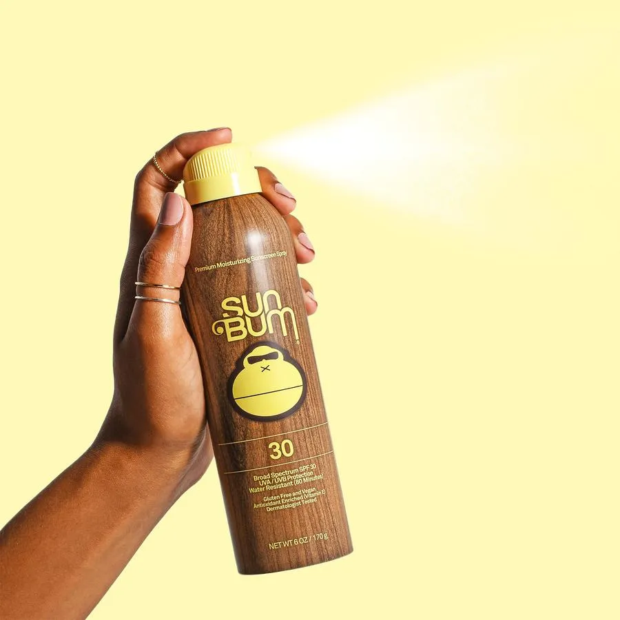 SPF 30 ORIGINAL SUNSCREEN SPRAY