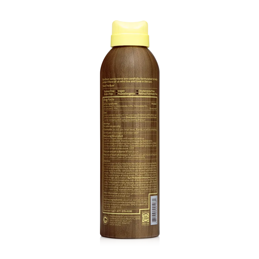 SPF 30 ORIGINAL SUNSCREEN SPRAY