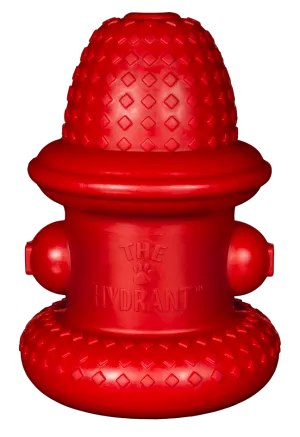 Spunky Hydrant Dog Toy
