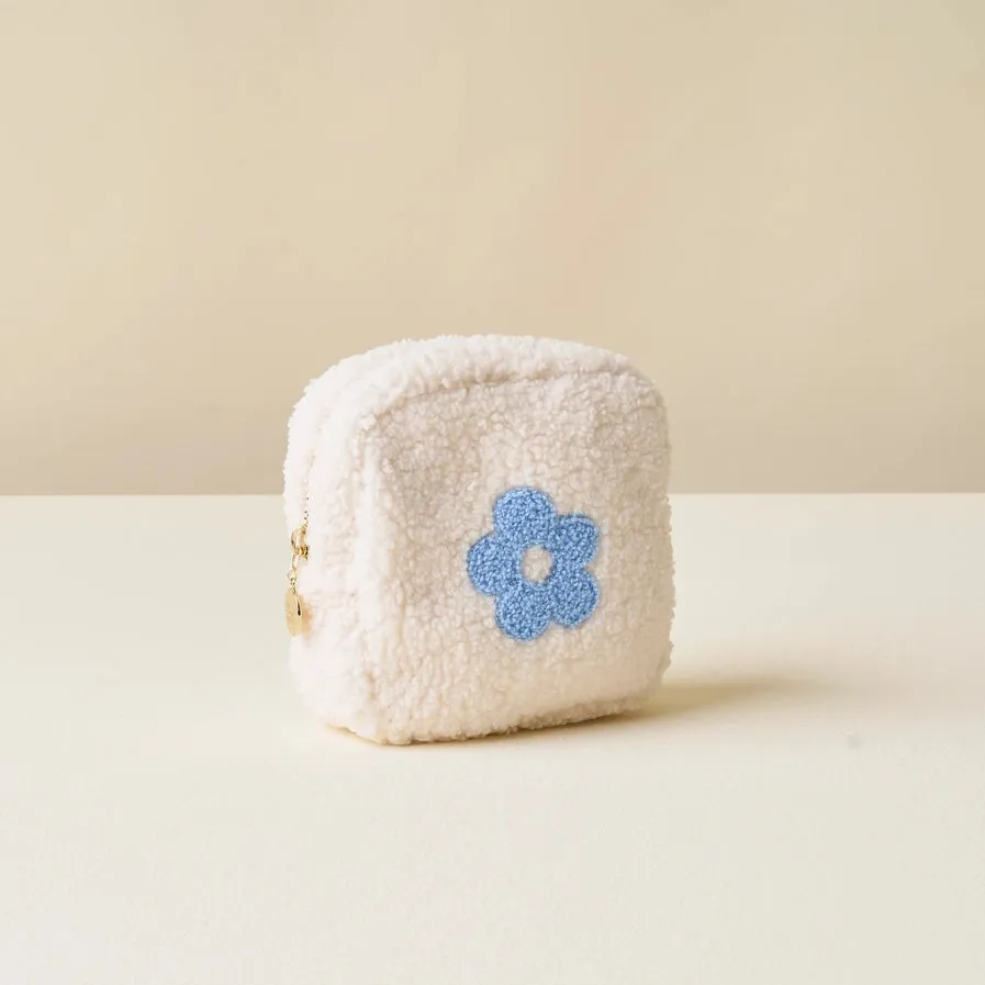Square Teddy Pouch