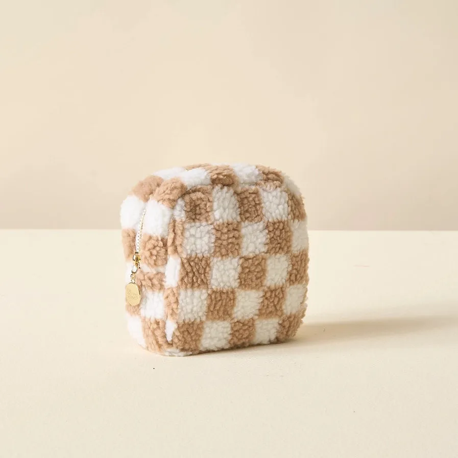 Square Teddy Pouch