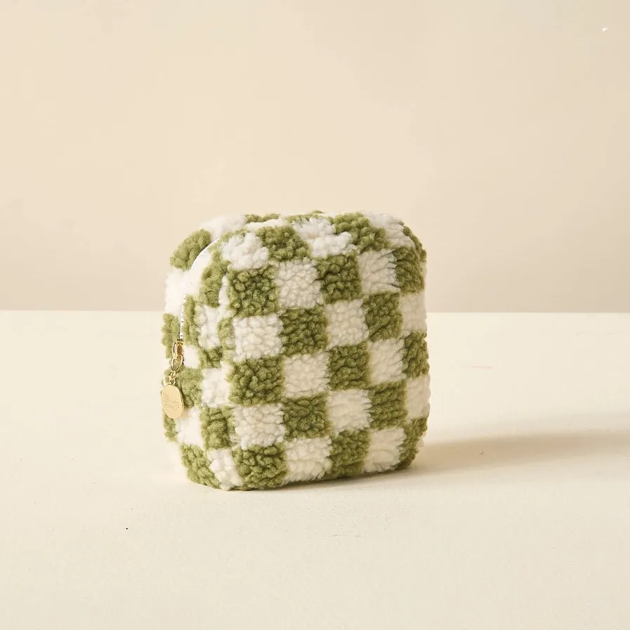 Square Teddy Pouch