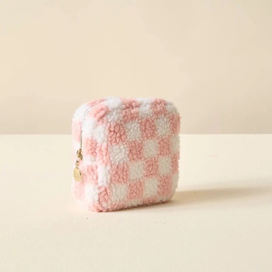 Square Teddy Pouch