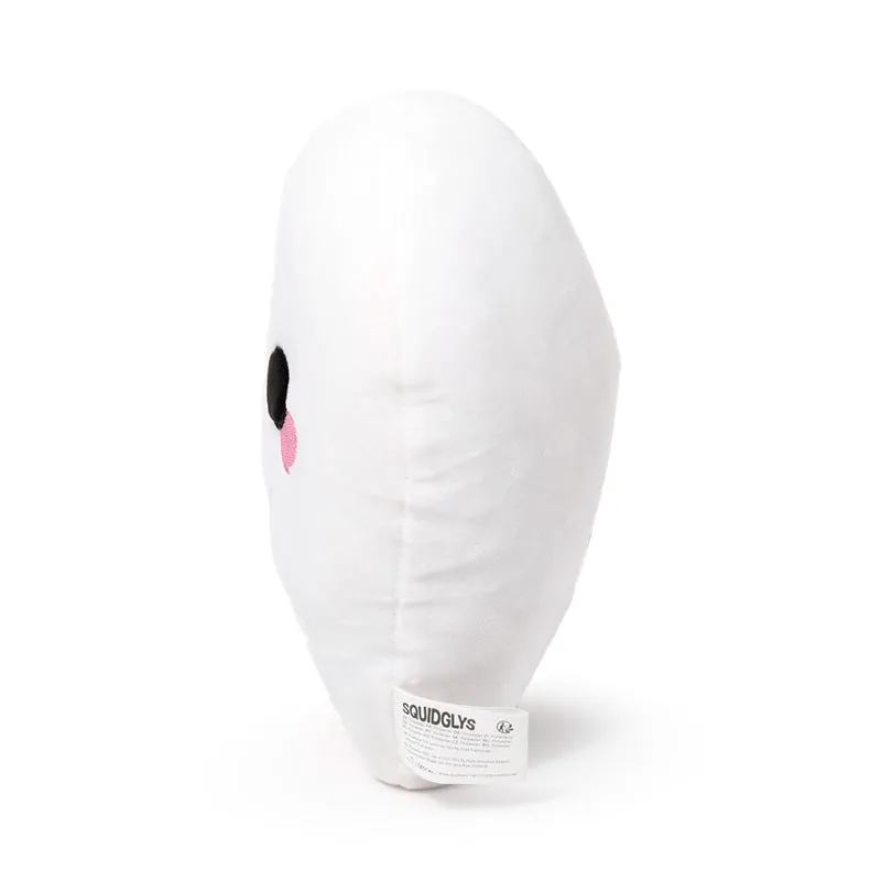 Squidglys Plush Toy - Adoramals Carrie the Ghost