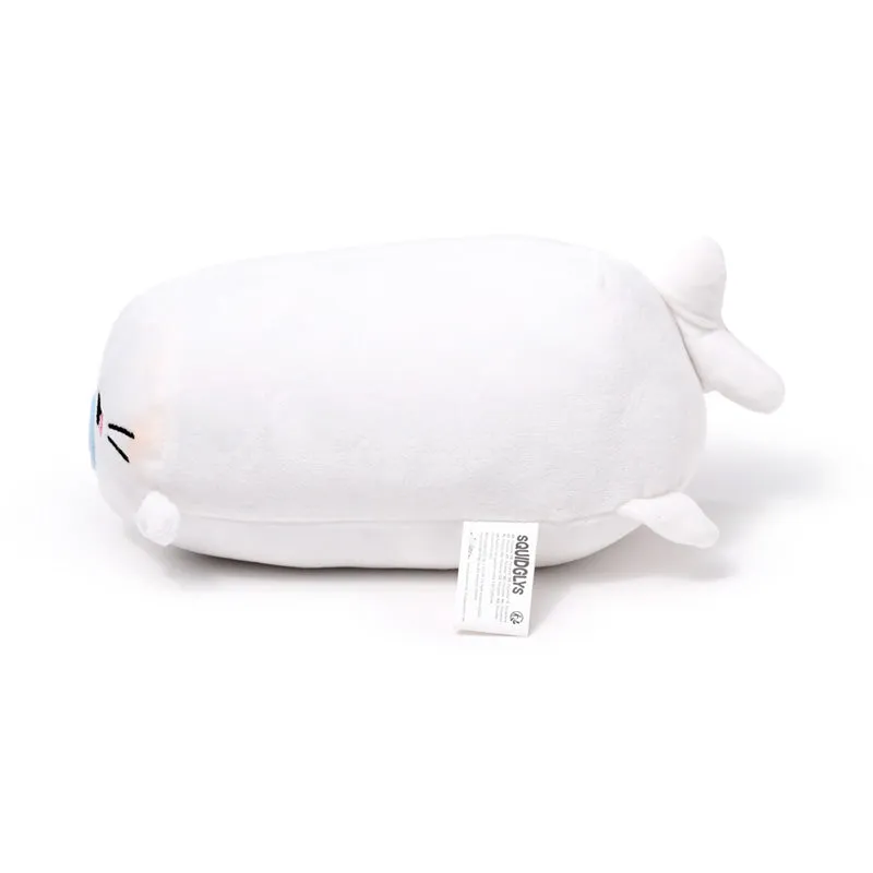 Squidglys Plush Toy - Adoramals Kai the Seal