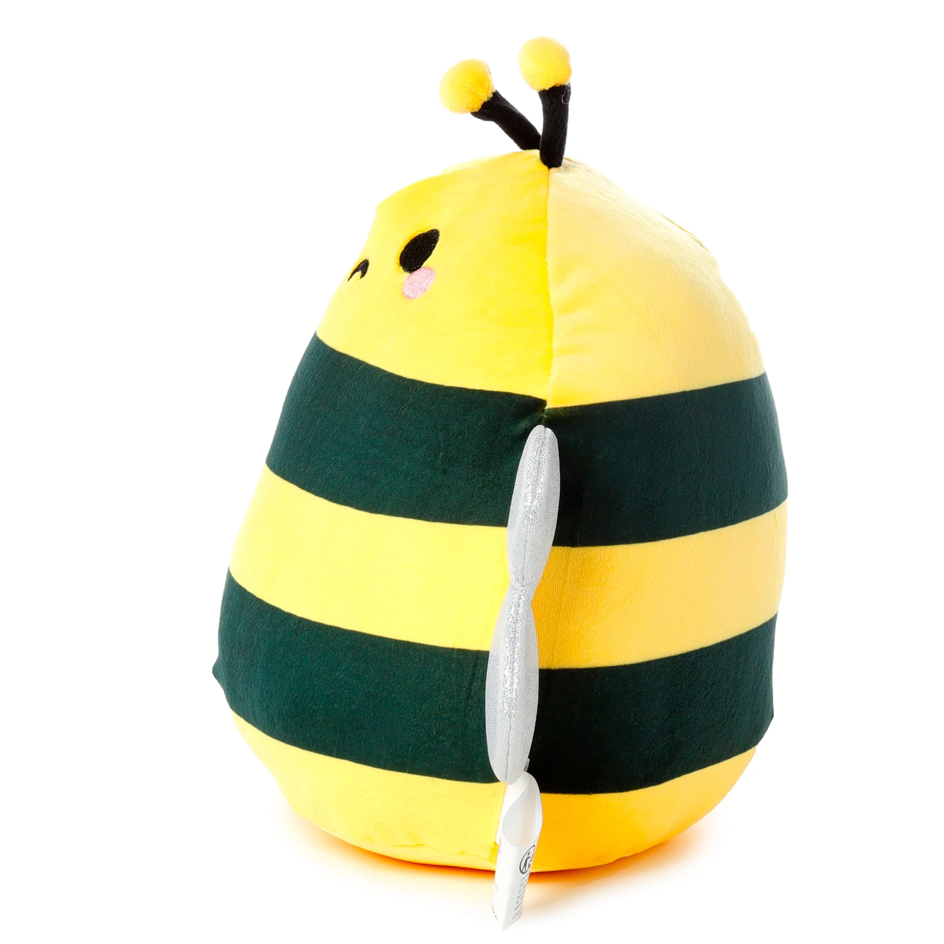 Squidglys Plush Toy - Bobby the Bee Adorabugs