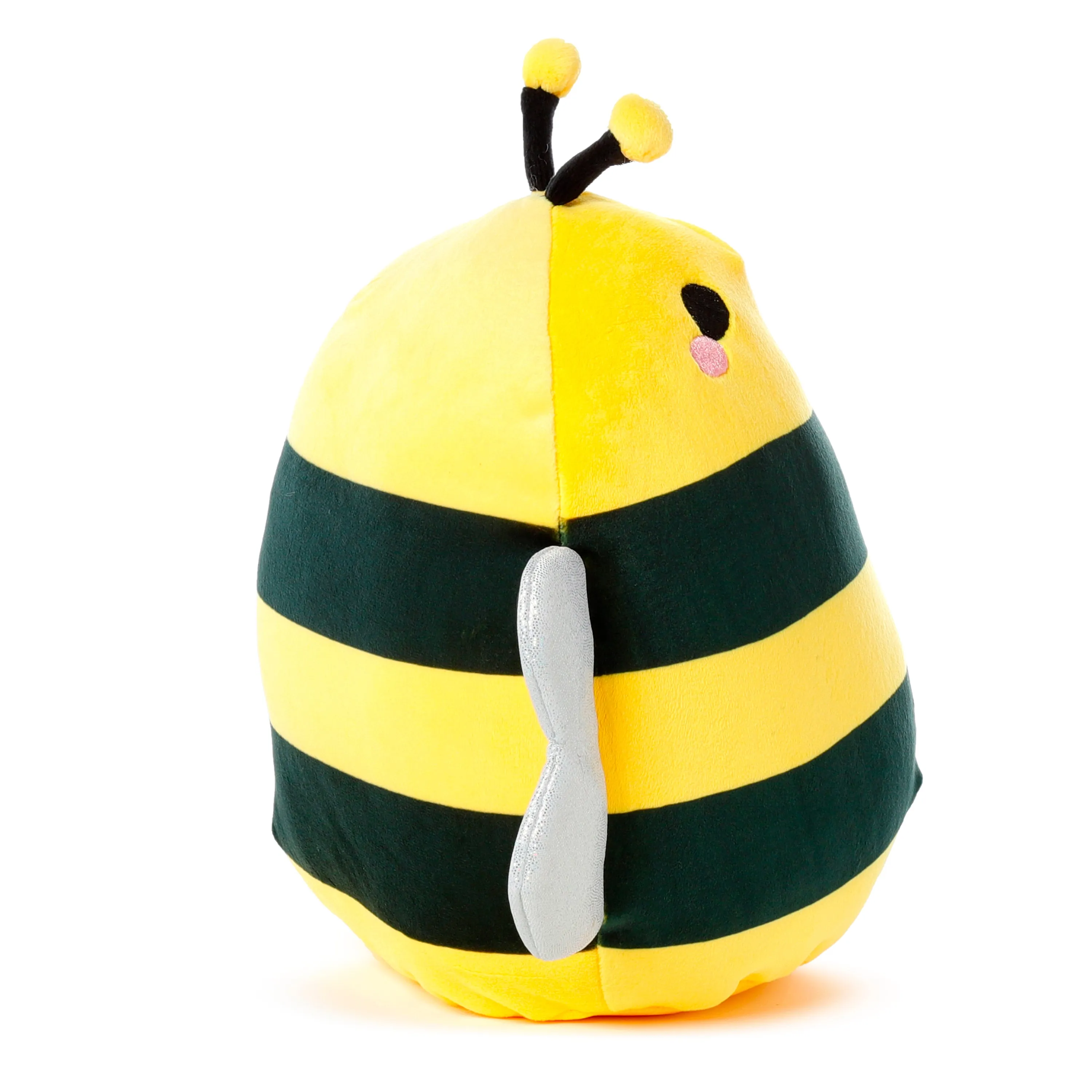 Squidglys Plush Toy - Bobby the Bee Adorabugs
