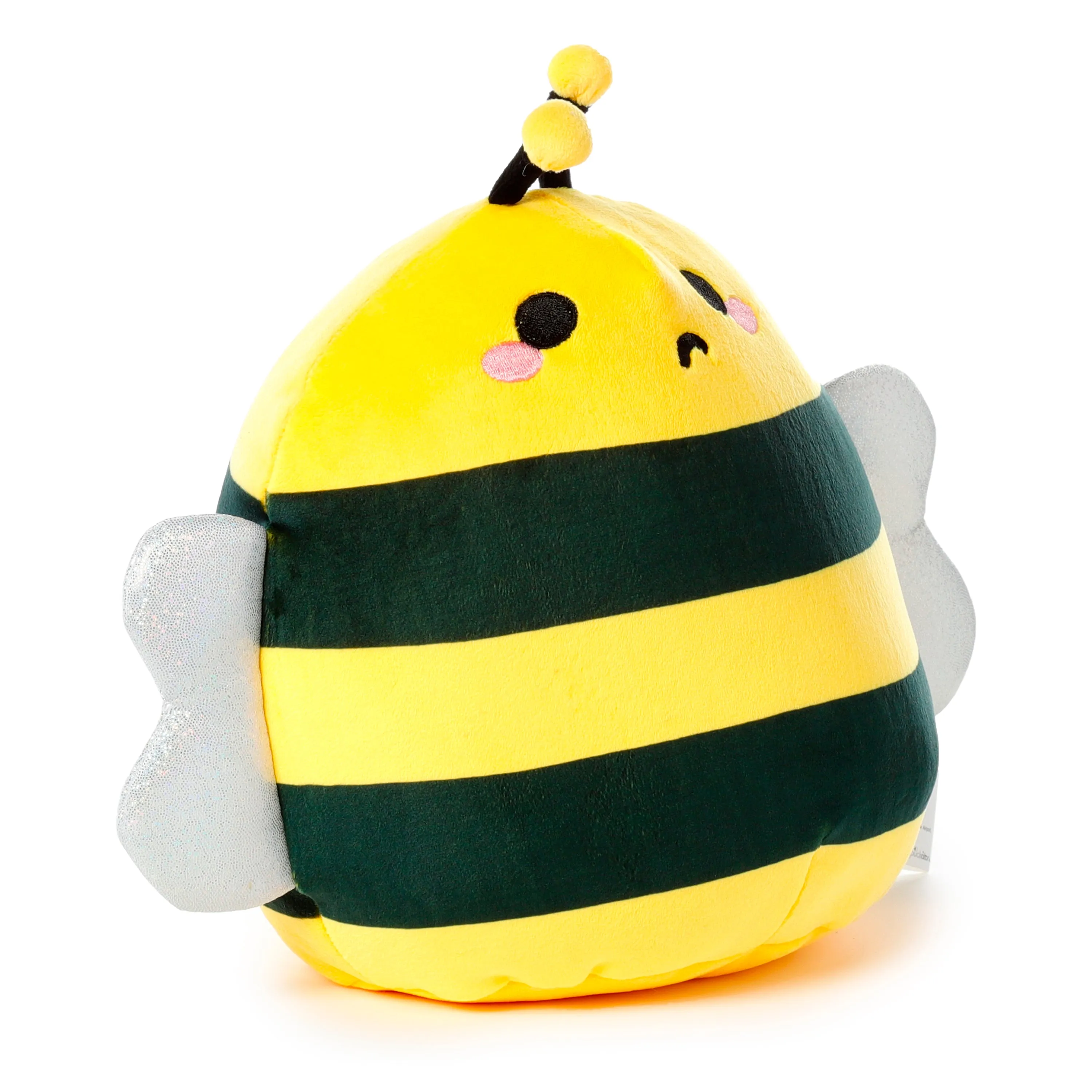Squidglys Plush Toy - Bobby the Bee Adorabugs