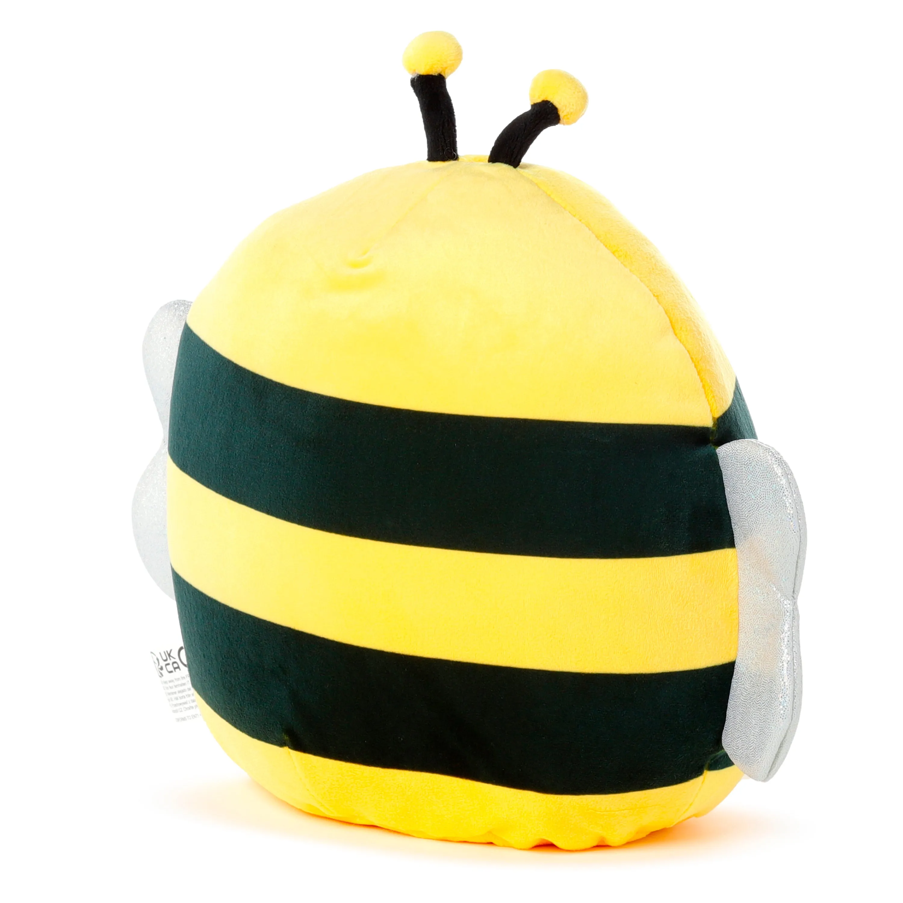 Squidglys Plush Toy - Bobby the Bee Adorabugs