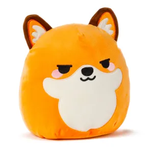 Squidglys Plush Toy - Finnick the Fox Adoramals Forest