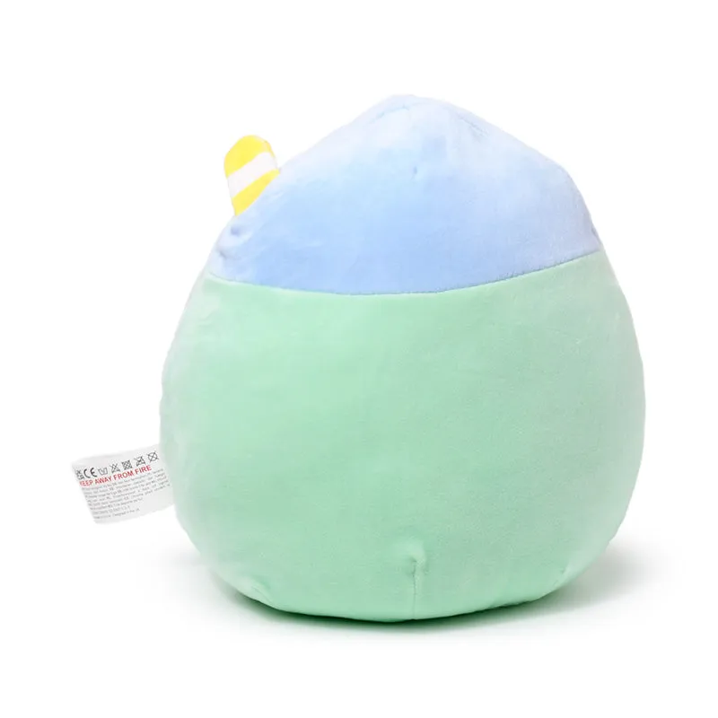 Squidglys Plush Toy - Foodiemals Matcha the Bubble Tea