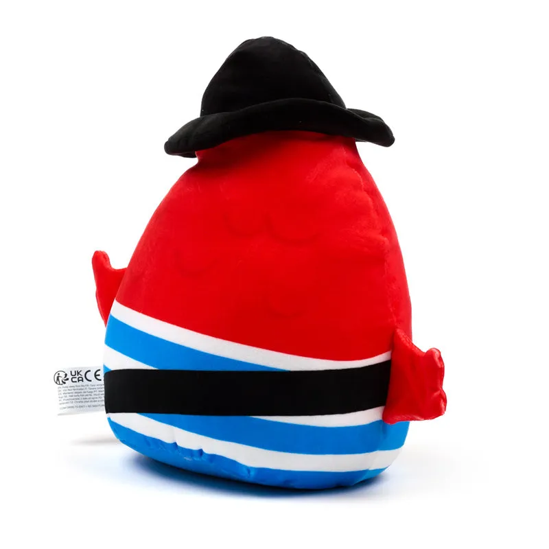 Squidglys Plush Toy - Jolly Rogers Pirates