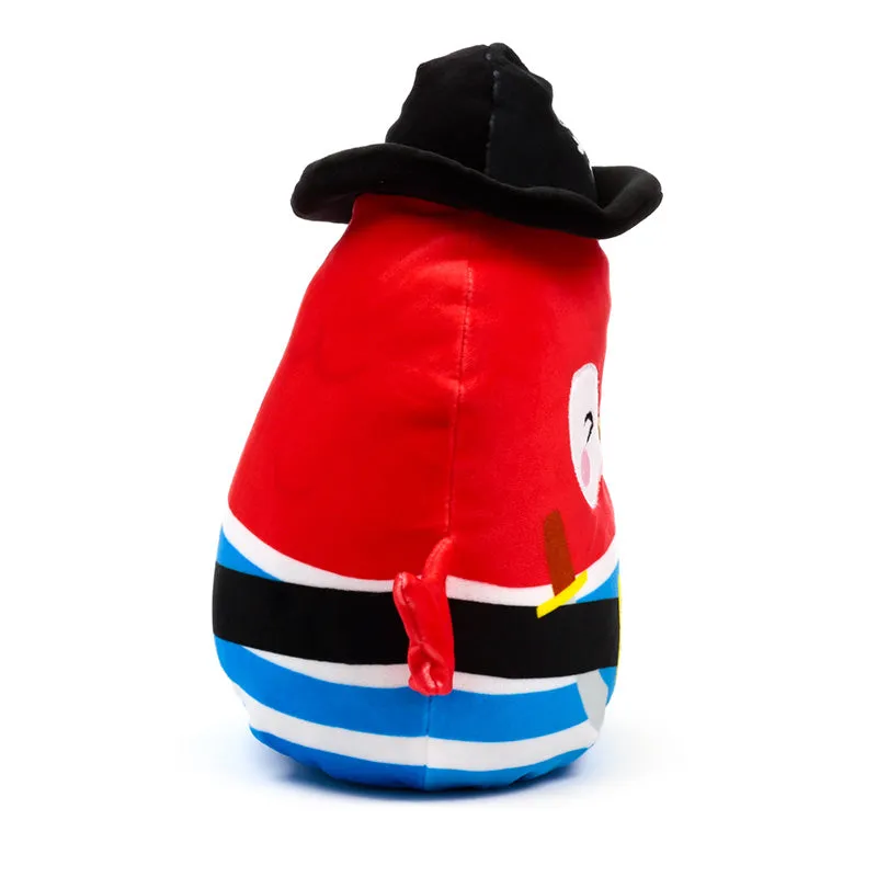 Squidglys Plush Toy - Jolly Rogers Pirates