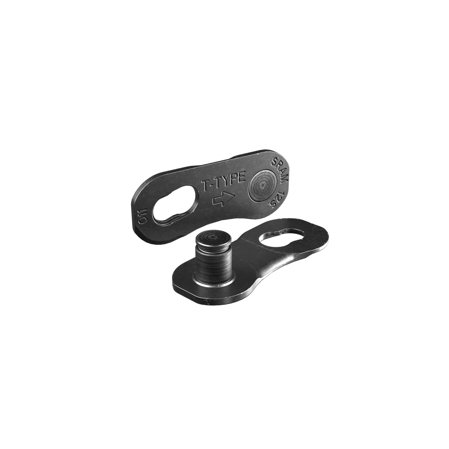 SRAM Eagle Transmission FlatTop PowerLock 12-Speed Chain Connector - Black
