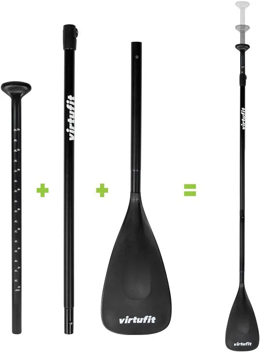 Stand Up Paddle Board VirtuFit VOYAGER 381 Turcoaz