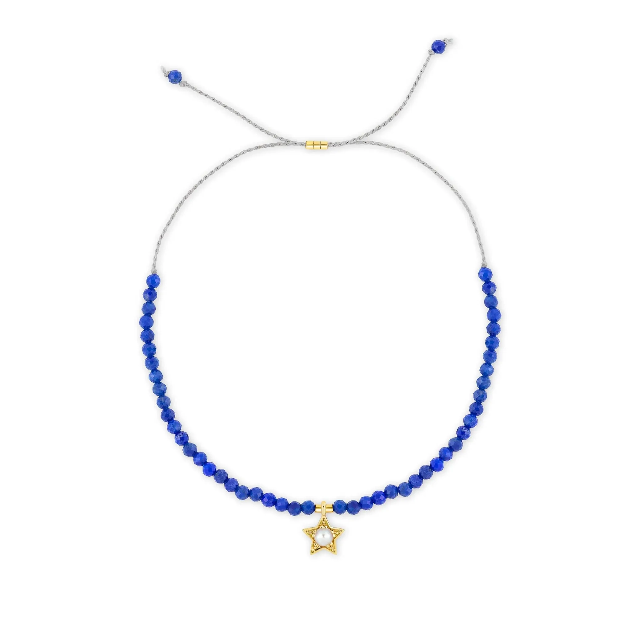 Star Tiny Gemstone Bracelet