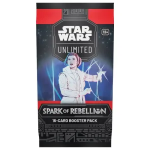 Star Wars Unlimited - Spark of Rebellion Booster Pack