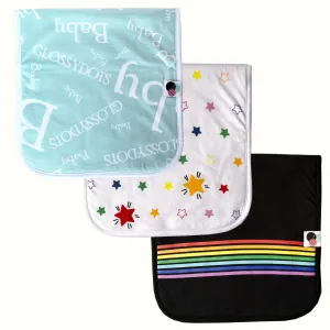 STARS   STRIPES | Burp Cloths