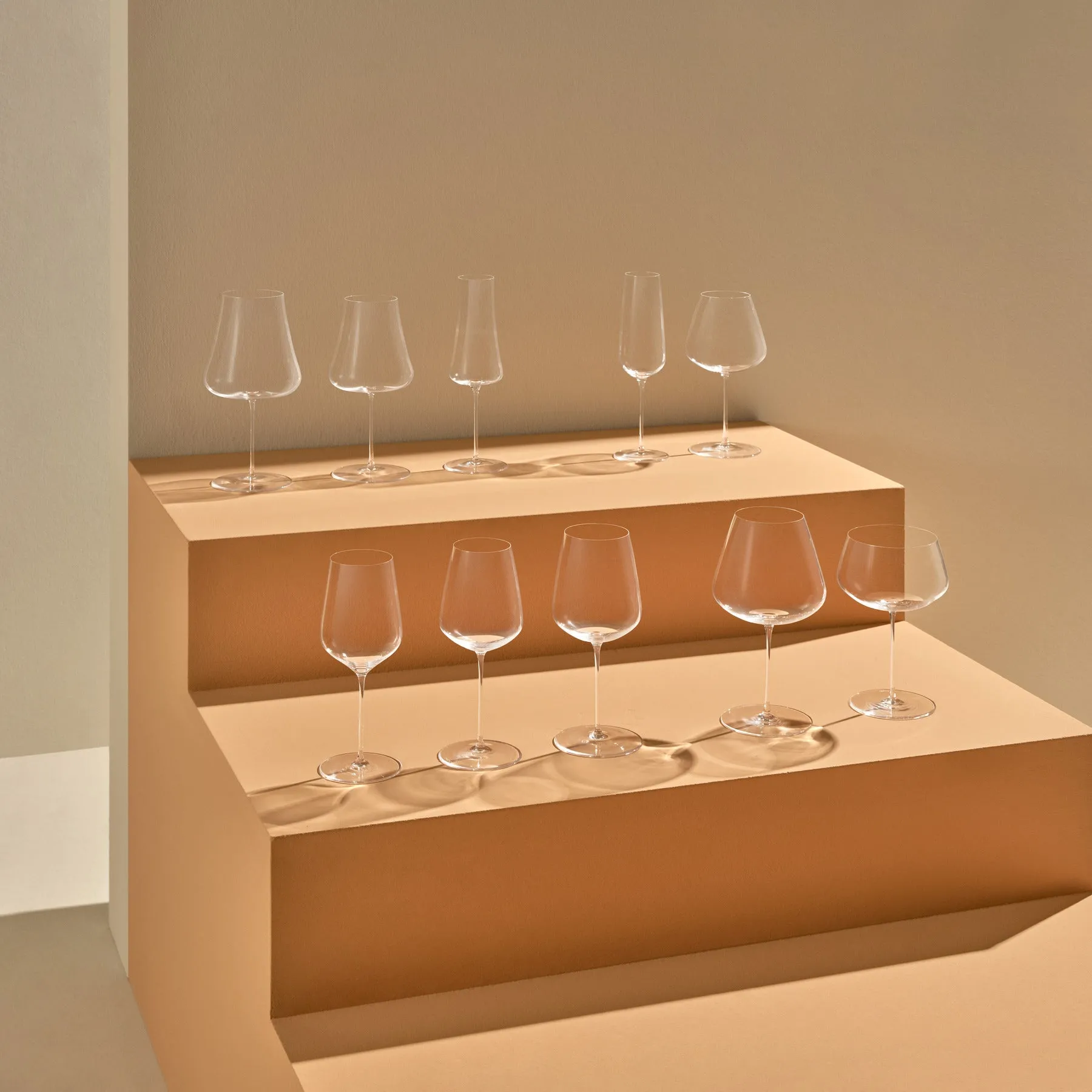 Stem Zero Elegant Red Wine Glass Large