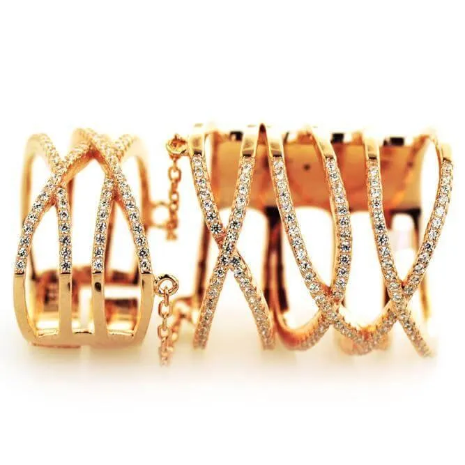STERLING SILVER LADIES EXTENSION RING