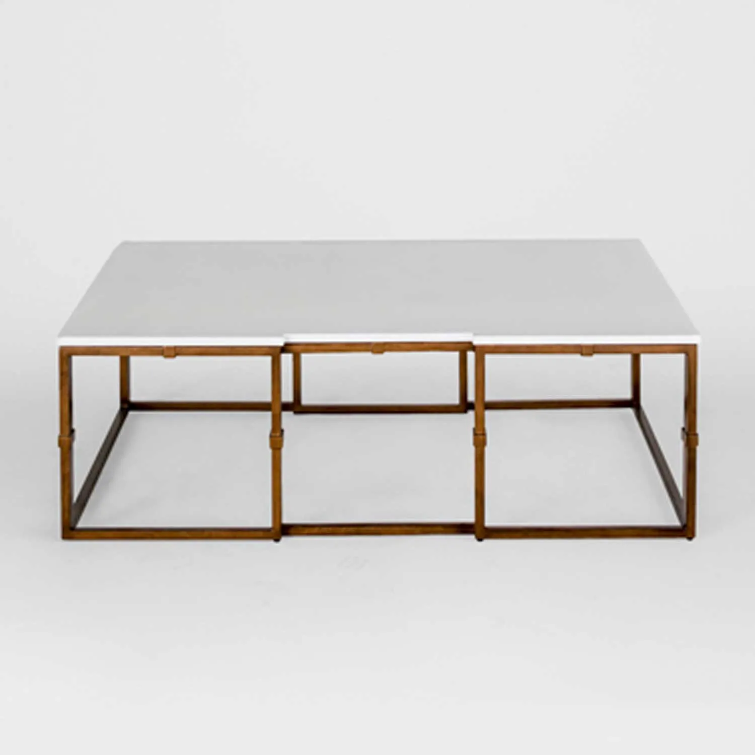 STEVENS COFFEE TABLE