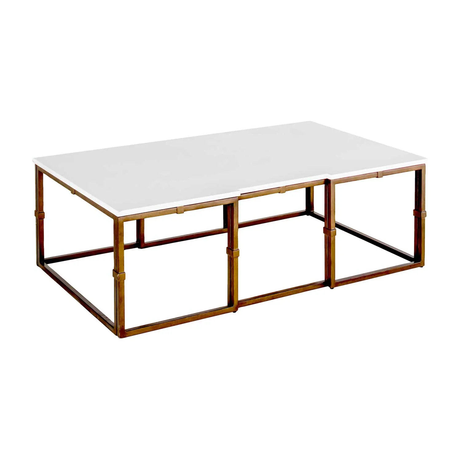 STEVENS COFFEE TABLE