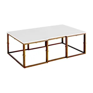 STEVENS COFFEE TABLE