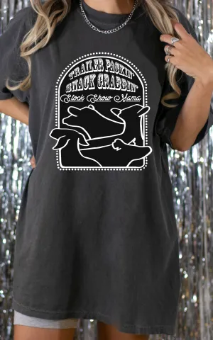 Stock Show Mama Tee