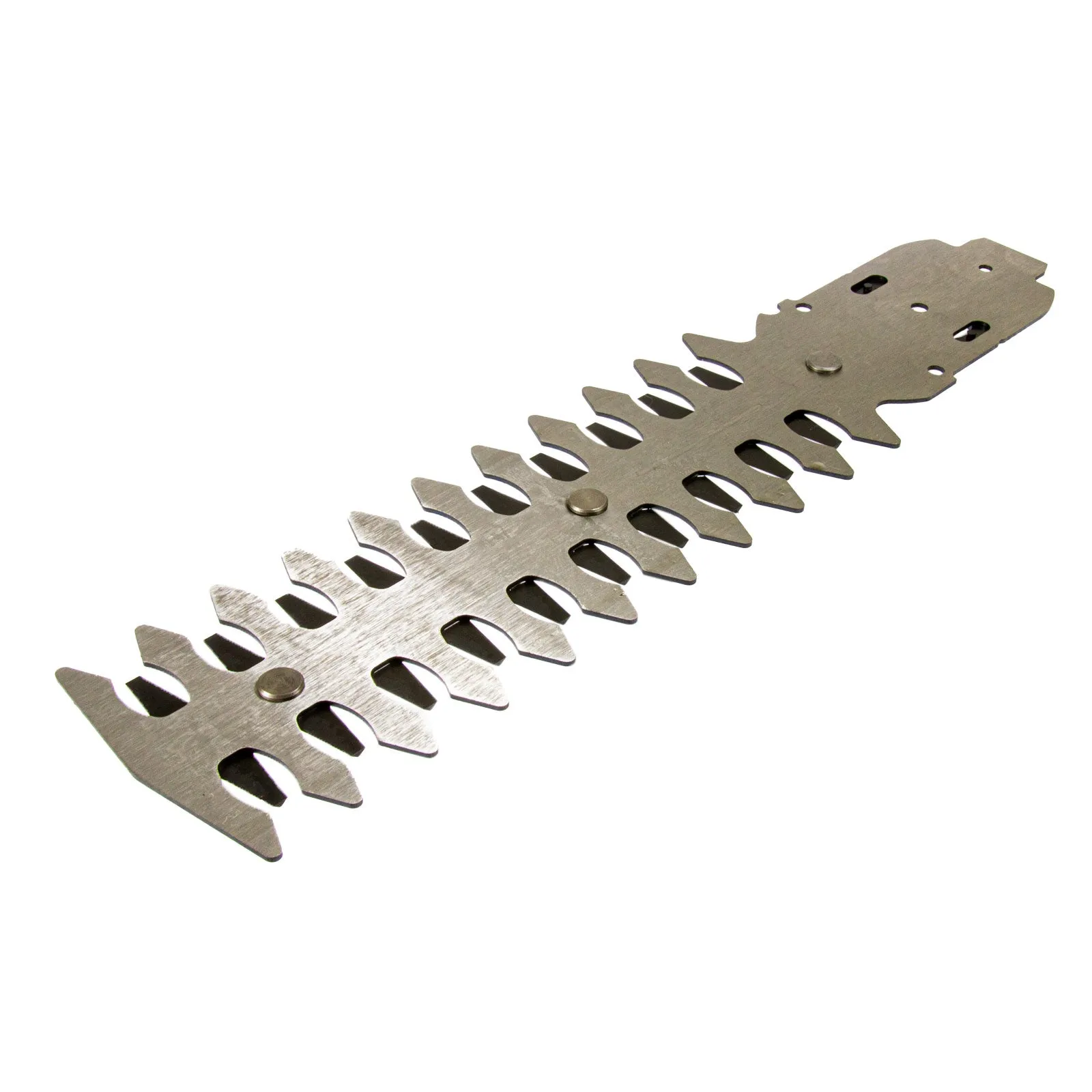 Strauchscherenmesser 20 cm für ASB / AGS 10.8 LI, Ersatzmesser für Gras- & Strauchschere