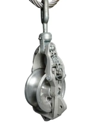 Stringing Block, 7" Spring Open