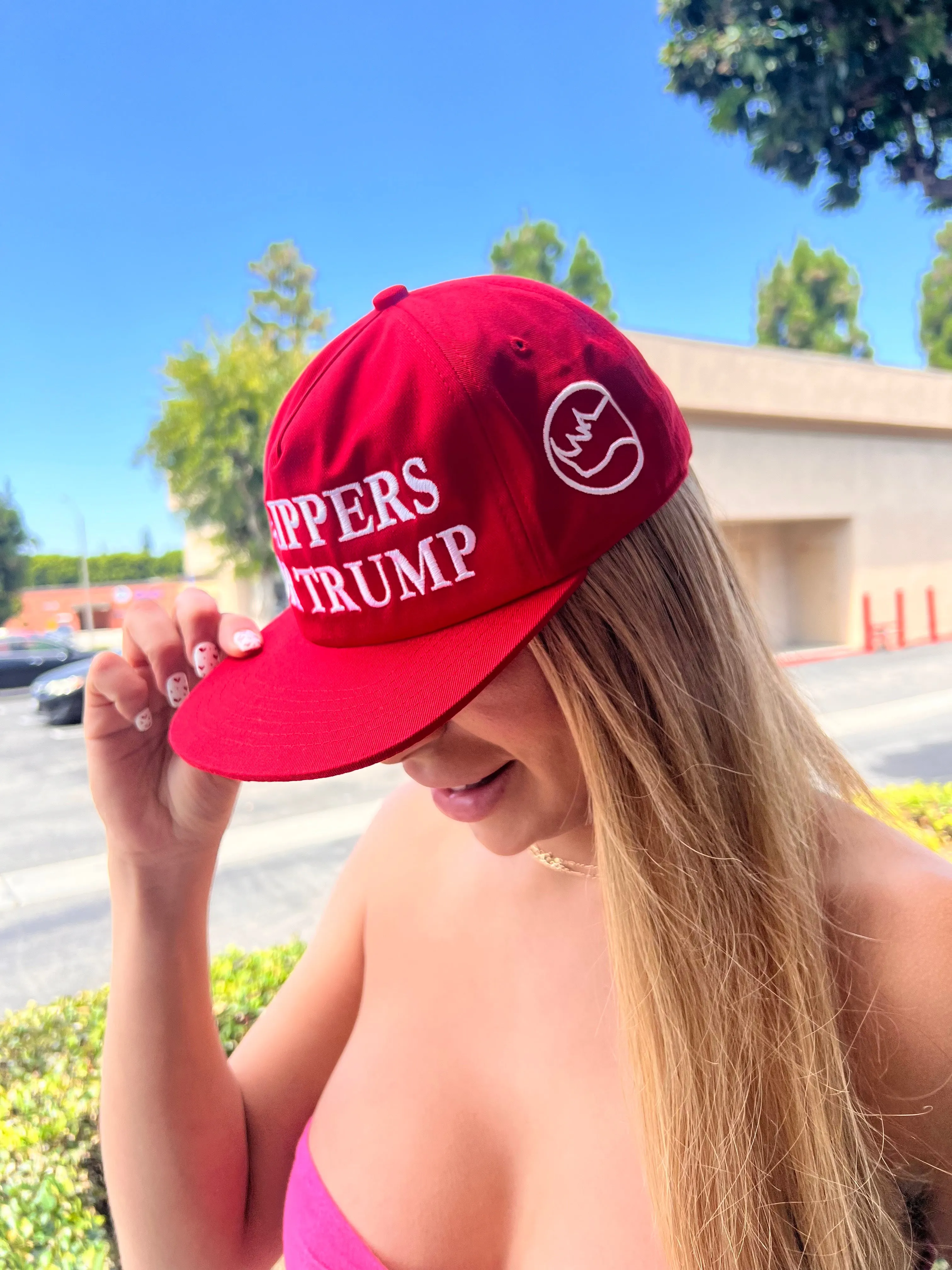 Strippers For....Rhino Snap Back Hats