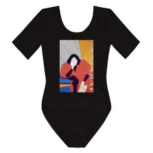 'Stuck' Ganjabae Exclusive bodysuit