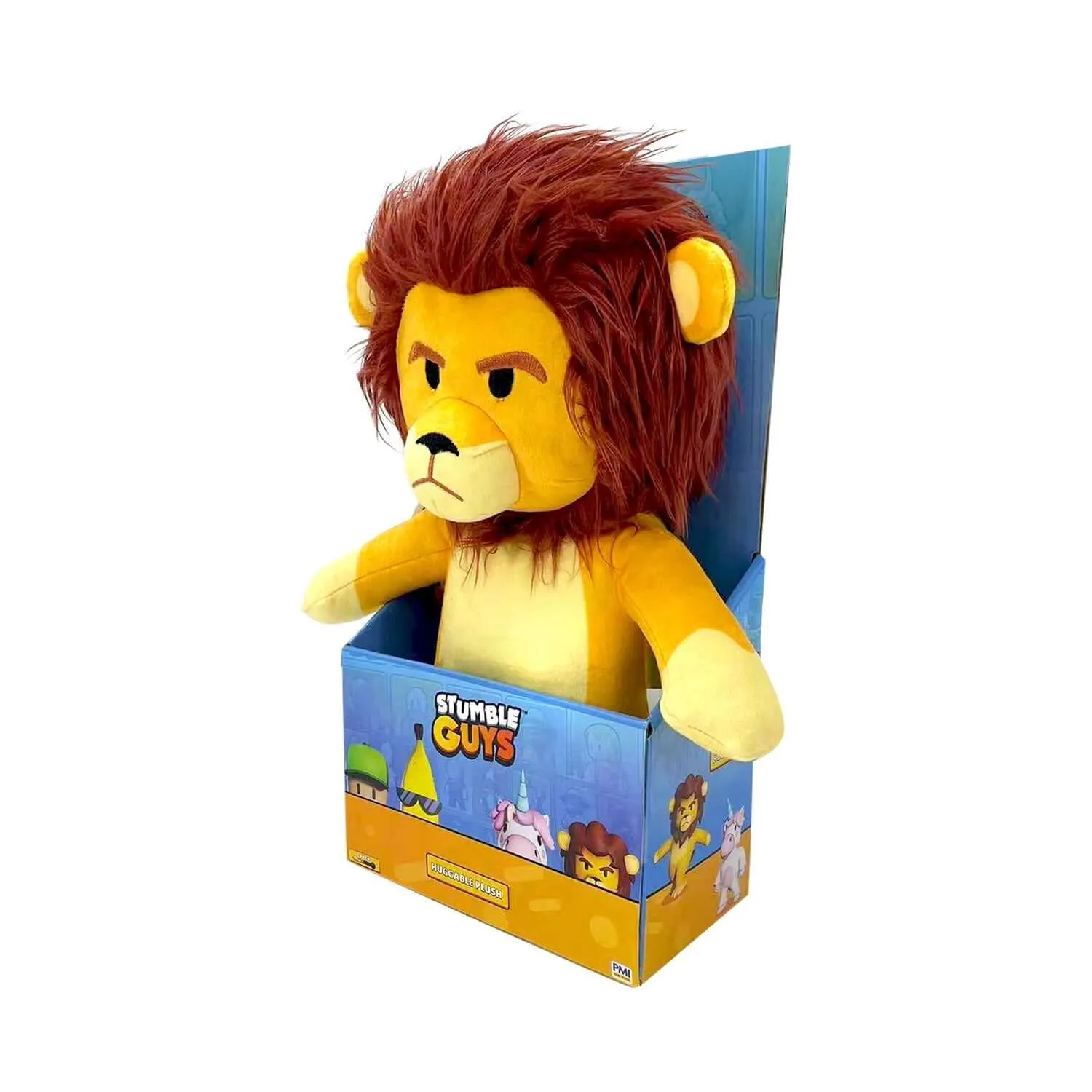 Stumble Guys 12" Huggable Plush