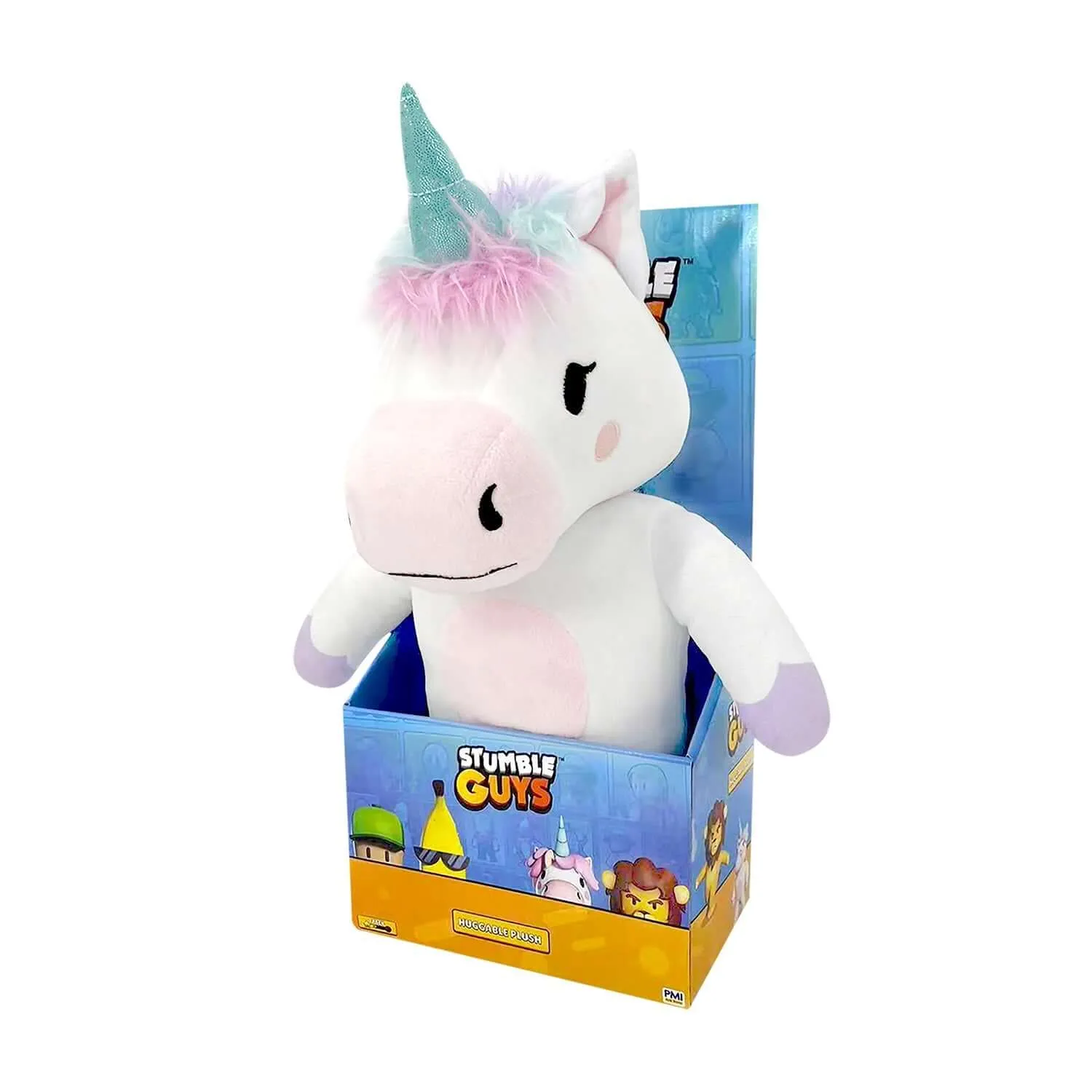 Stumble Guys 12" Huggable Plush