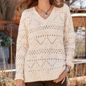 Sundance Cozy Oversized Sweater size medium
