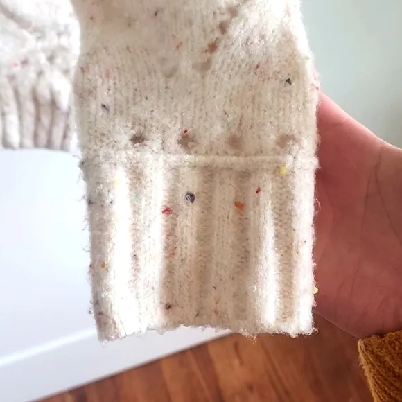 Sundance Cozy Oversized Sweater size medium