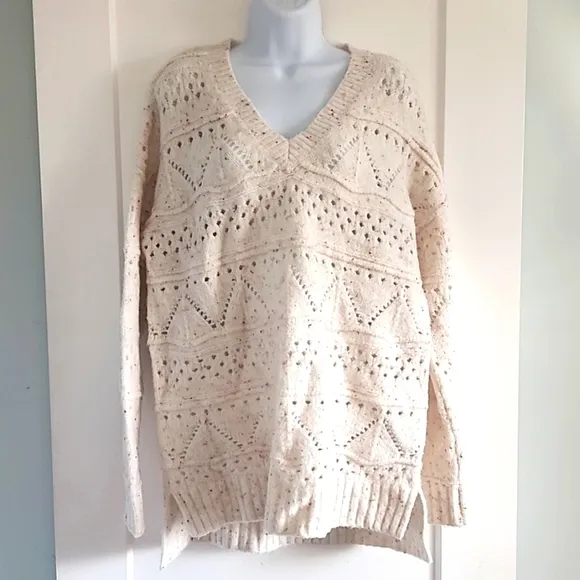 Sundance Cozy Oversized Sweater size medium