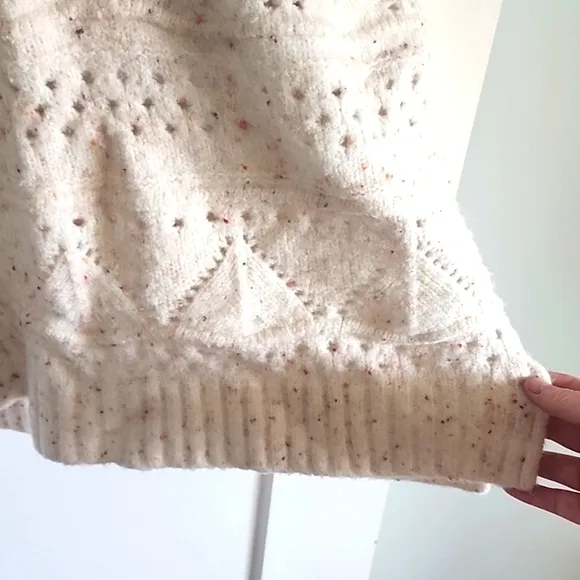 Sundance Cozy Oversized Sweater size medium