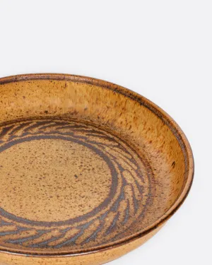Sundial Serving Dish