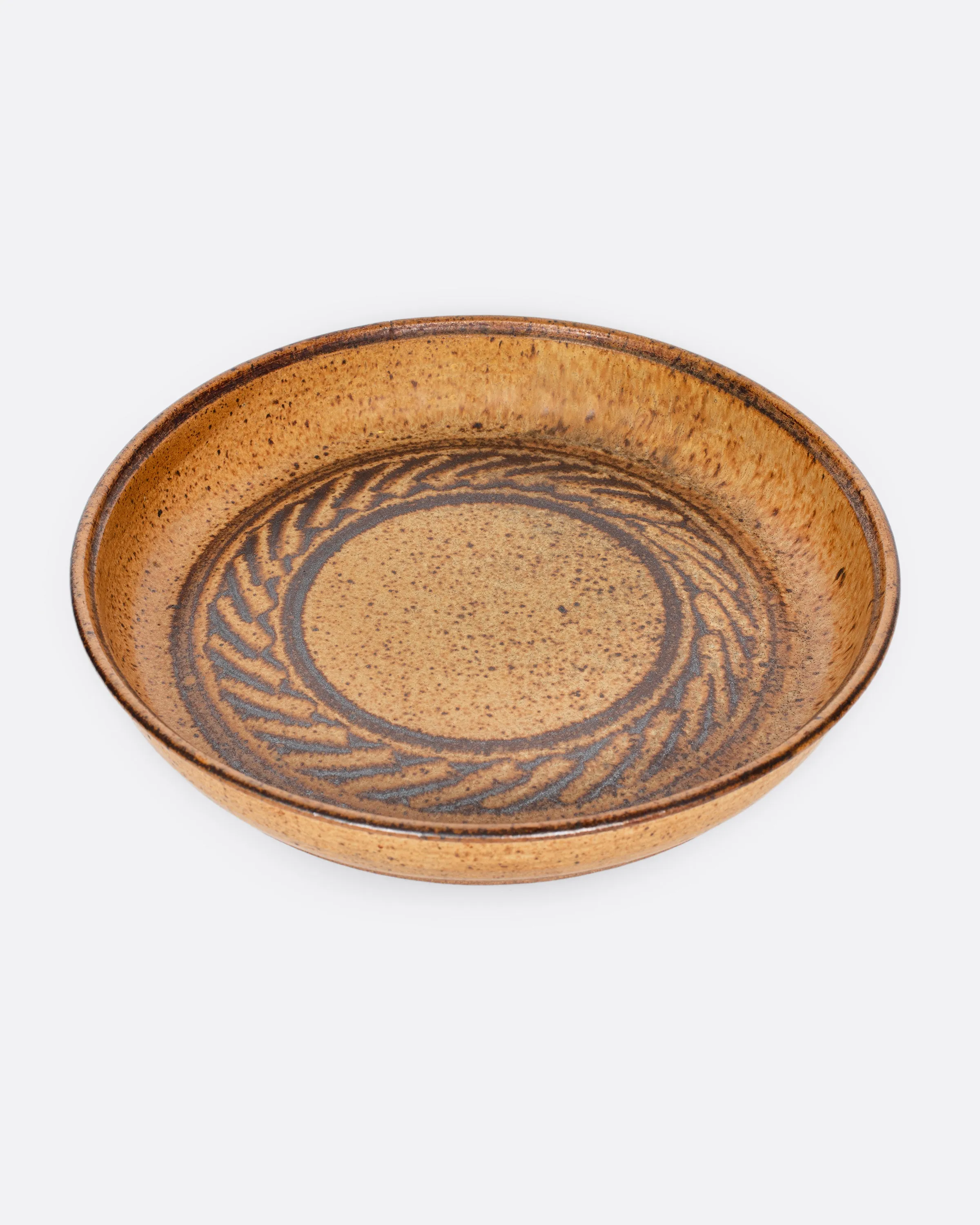 Sundial Serving Dish